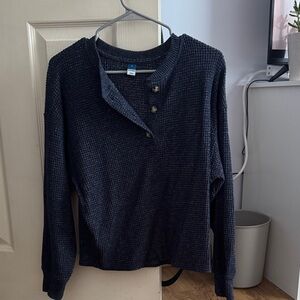 Old navy Women's Navy Sweater